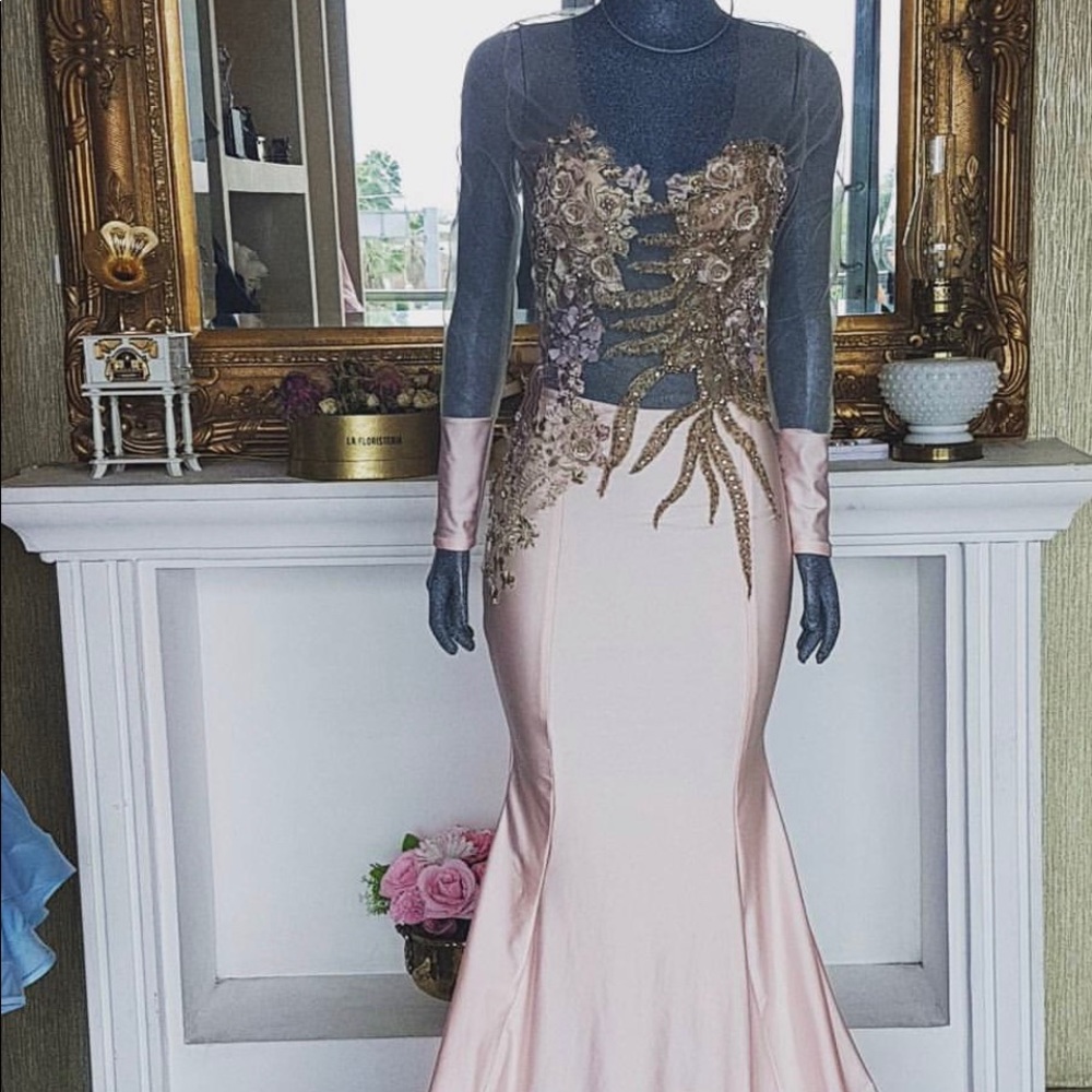Designer dress